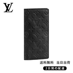 LOUIS VUITTON ポルトフォイユ・ブラザ Ref:M62900