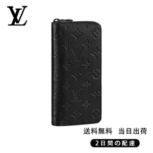 LOUIS VUITTON  ジッピーウォレット・ヴェルティカル Ref:M62902