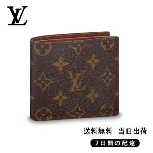 LOUIS VUITTON ポルトフォイユ・マルコ NM Ref:M62288